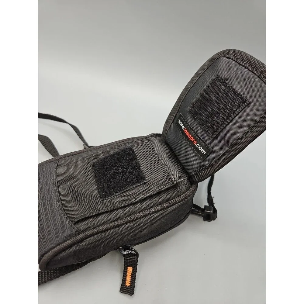 Lowepro Adventura Lp 130 Black Compact Lightweight Camera Bag Shoulder Strap